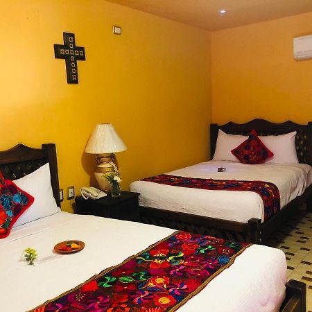 Tuxtla Gutiérrez Camino Mexicano Hotel & Resort المظهر الخارجي الصورة