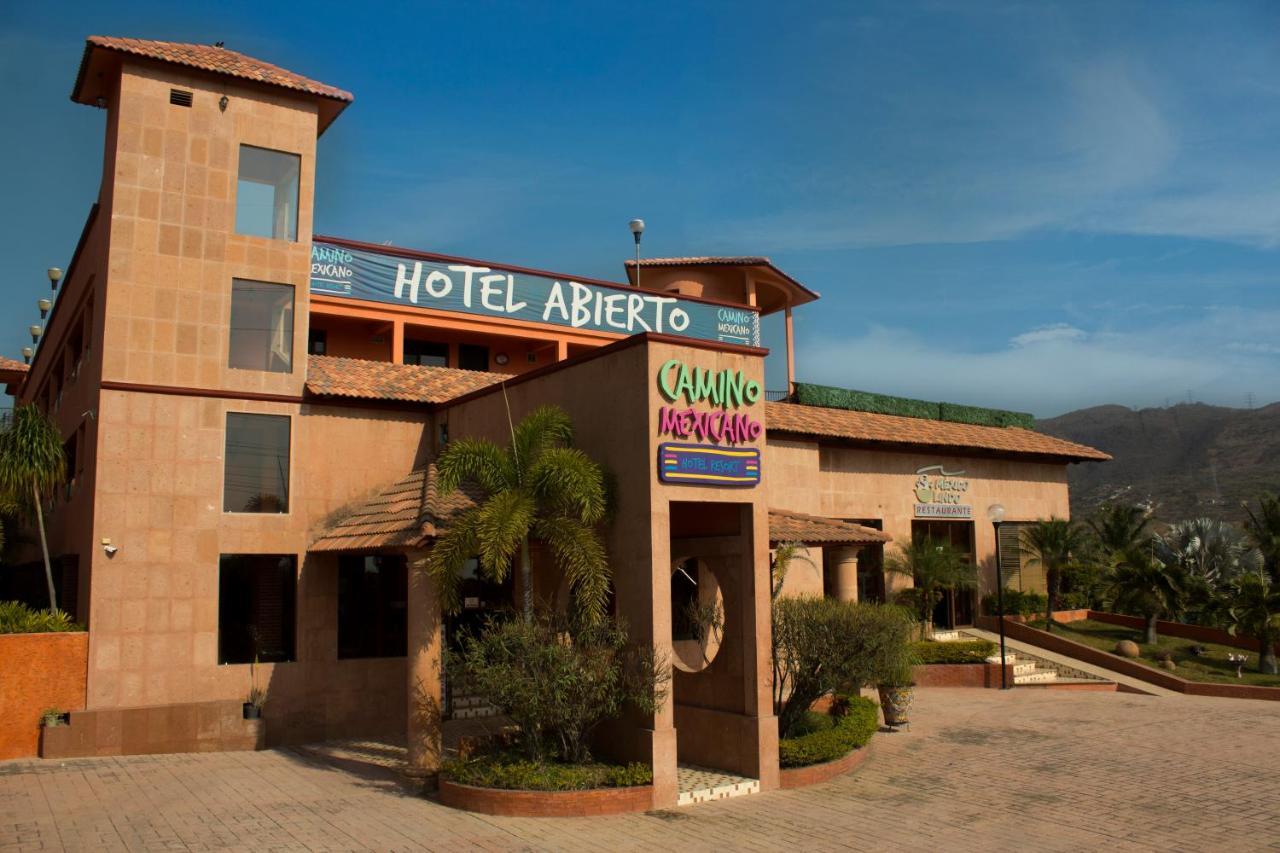 Tuxtla Gutiérrez Camino Mexicano Hotel & Resort المظهر الخارجي الصورة