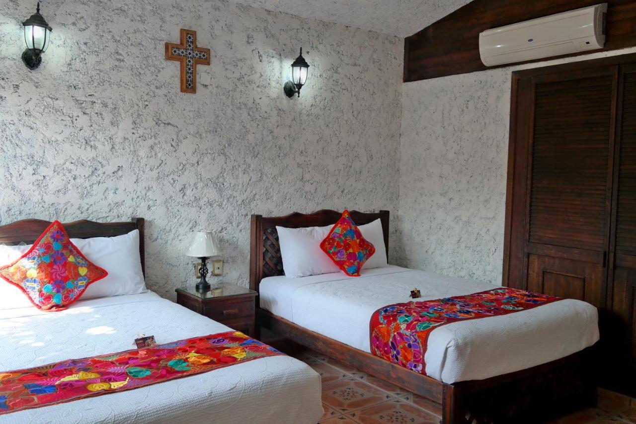 Tuxtla Gutiérrez Camino Mexicano Hotel & Resort المظهر الخارجي الصورة