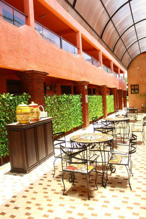 Tuxtla Gutiérrez Camino Mexicano Hotel & Resort المظهر الخارجي الصورة