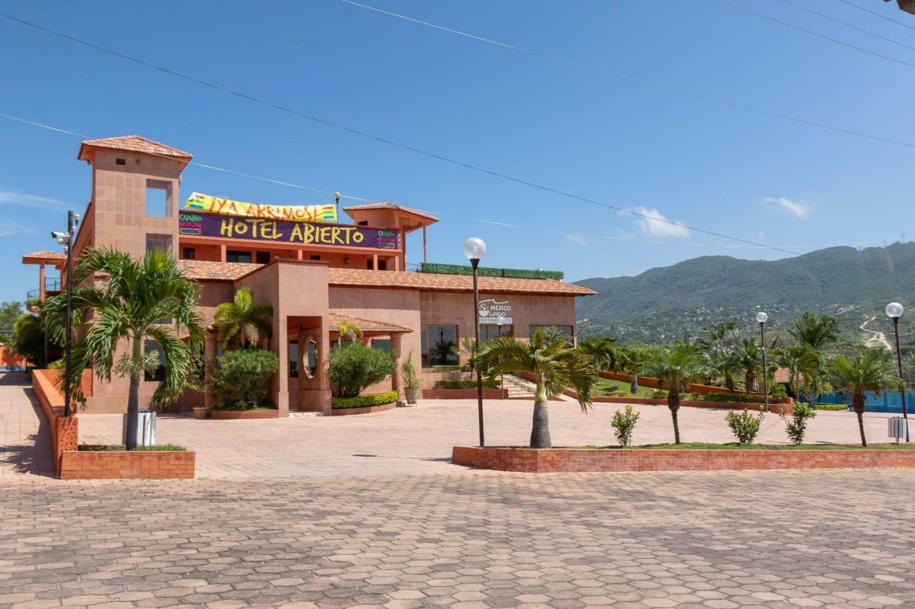 Tuxtla Gutiérrez Camino Mexicano Hotel & Resort المظهر الخارجي الصورة